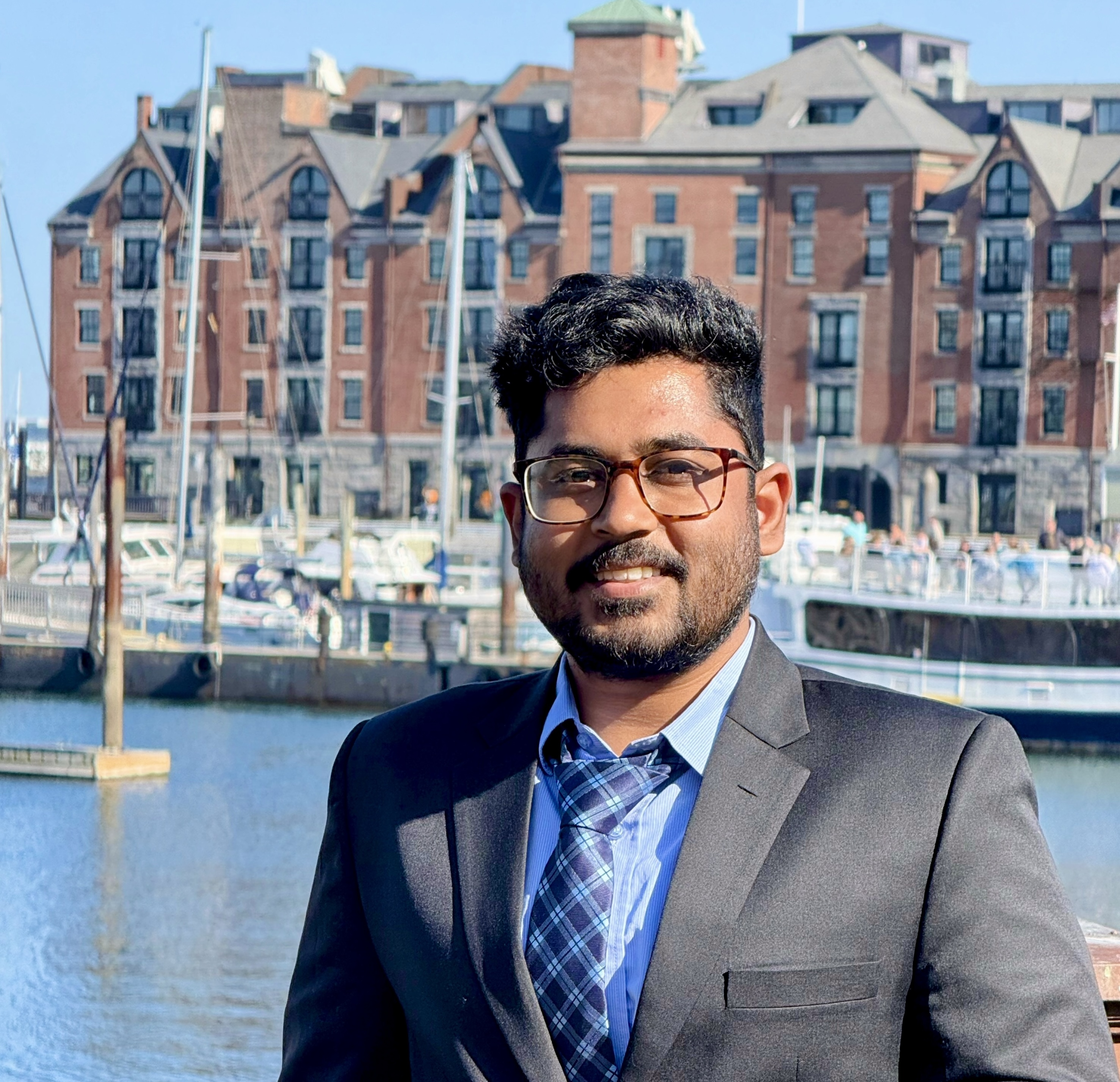 Kaushik Karanam